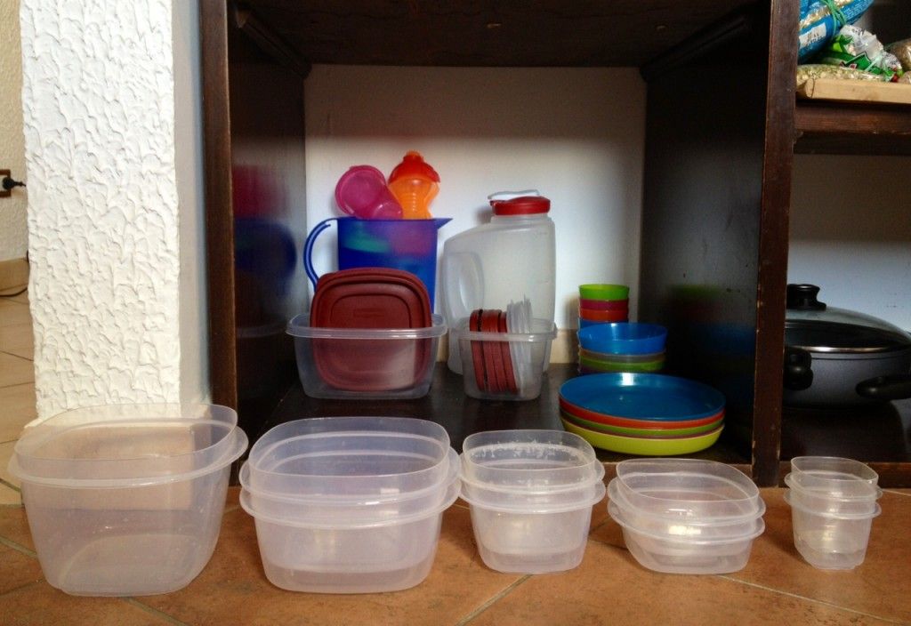 Organize Kitchen In 5 Easy Steps