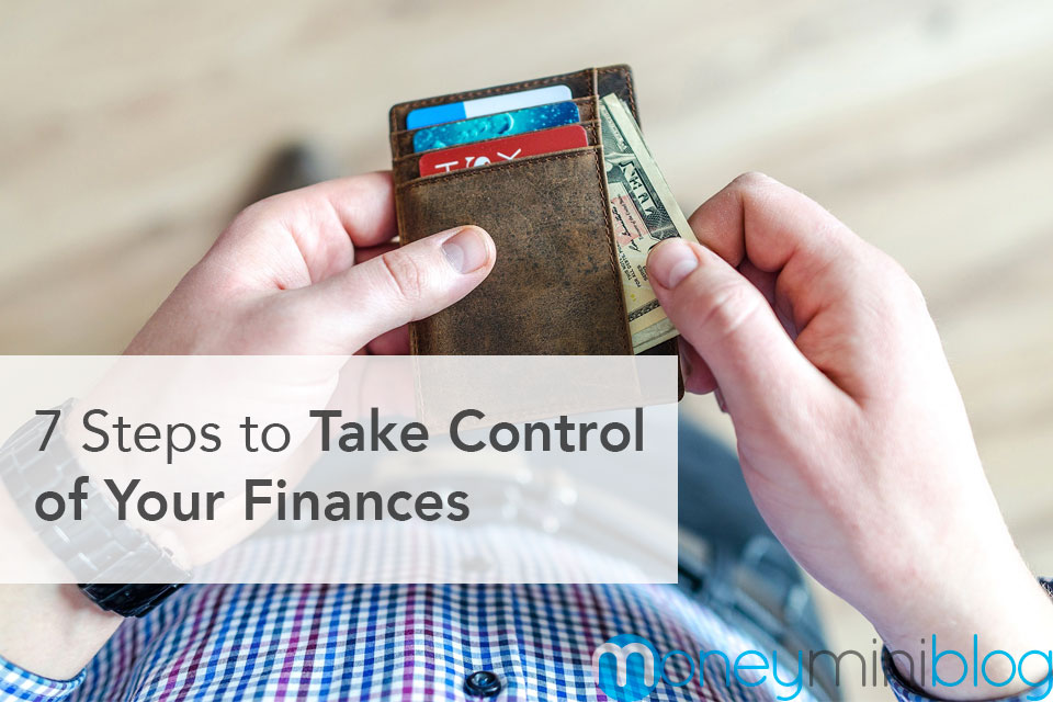 Organize Your Finances To Take Control Of Your Money How To Create A