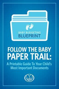 Organize Your New Baby Paperwork With Help From Our Printable Checklist