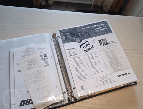 Organize Your Paperwork With This Easy Trick The Daily Diy