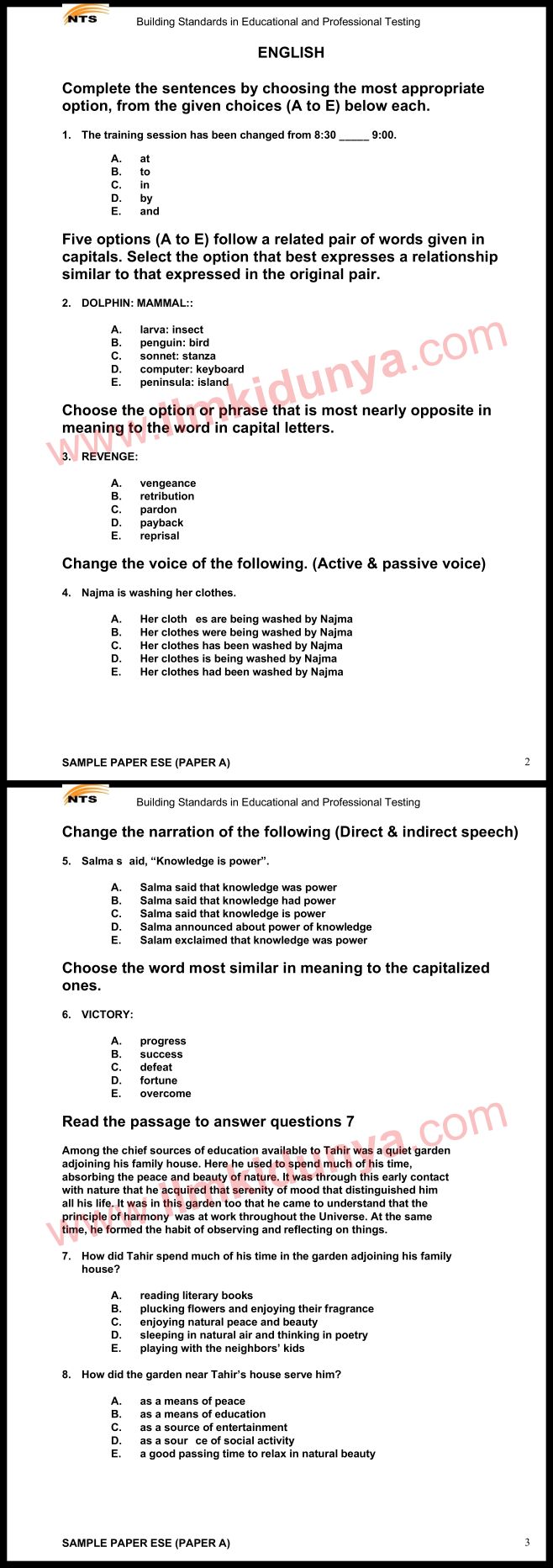 Organizing Papers In An Upper Elementary Classroom Teaching To