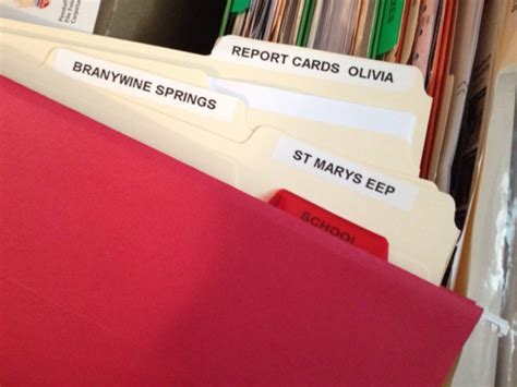 Organizing Tips Home Office Paperwork Organized In 5 Easy Steps With Images Organizing