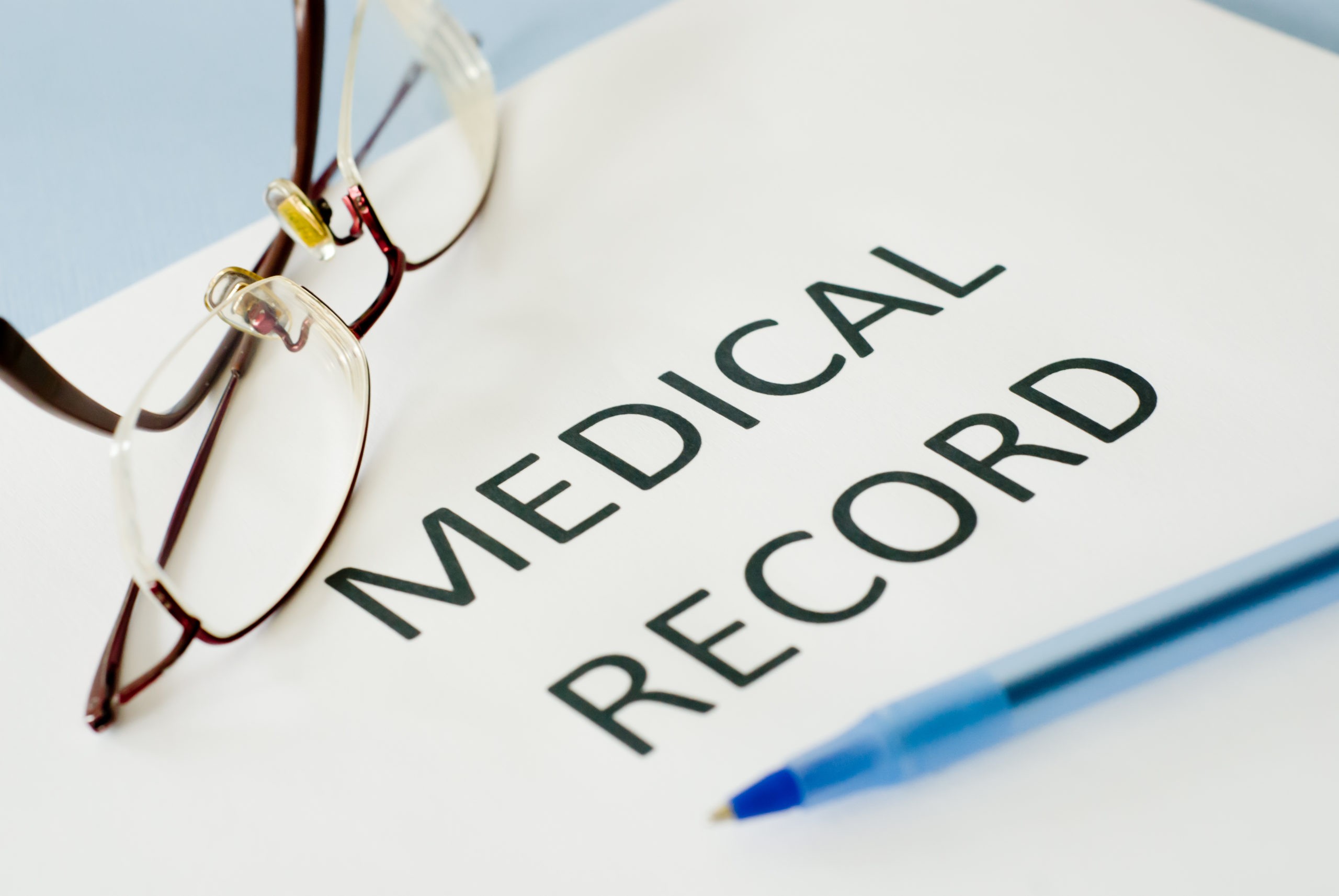 Organizing Your Medical History Is As Critical As Managing Your