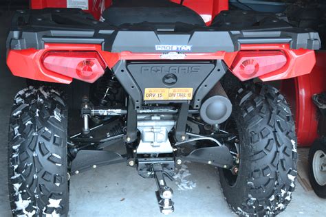 Orv Sticker Placement Polaris Atv Forum