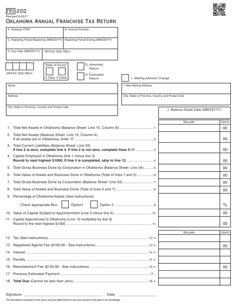 Otc Form 752 Fill Out Sign Online And Download Fillable Pdf