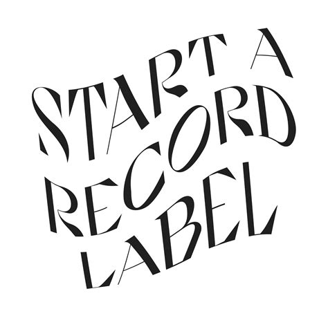 Other Record Labels Apparel Start A Record Label