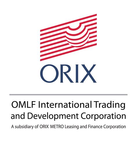 Our Subsidiaries Orix Metro Leasing And Finance Corporation