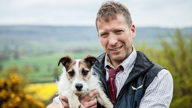 Our Yorkshire Vet Cancelled Channel 5 Show Won Amp 39 T Air As Summer On The Farm Continues Tv