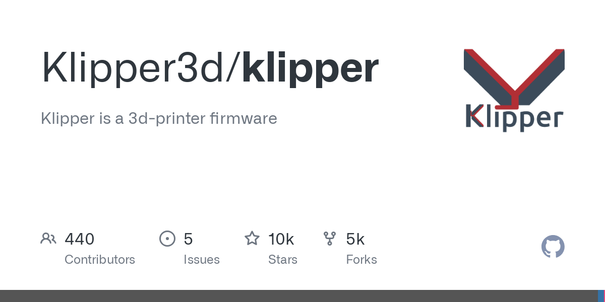 Overview Klipper Misc Docs