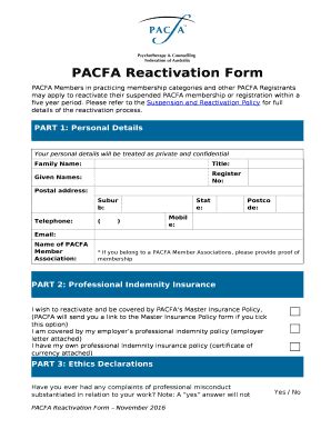 Pacfa Reactivation Doc Template Doc Template Pdffiller