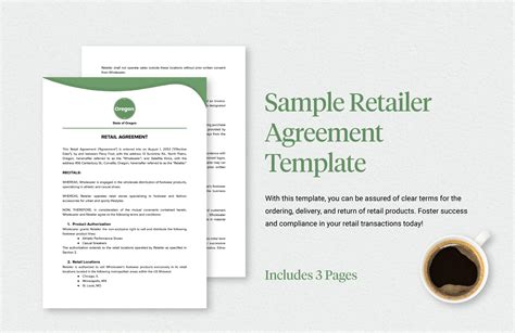 Page 13 Sample Agreement Templates In Google Docs Free Download