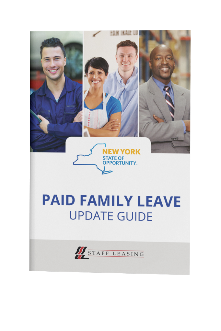 Paid Family Leave Staff Leasing