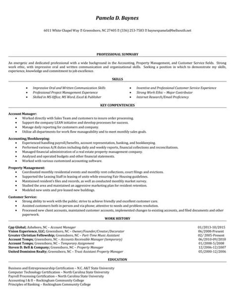 Pamela Baynes Resume 15 Pdf