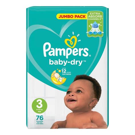 Pampers Baby Dry Diapers Size 2 6 192 Bjs Wholesale Club Lupon Gov Ph