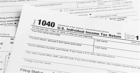 Paper Calculations: 20% Of Americans Are Making This Tax Filing Mistake