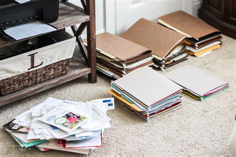 Paper Clutter Learn How To Eliminate Paper With This Easy System