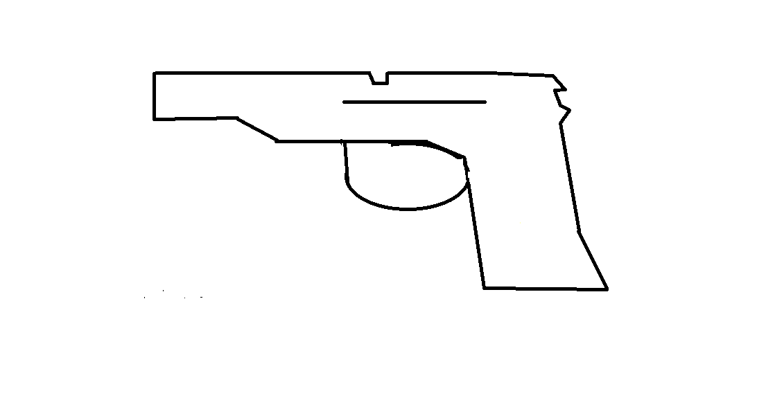 Paper Gun Templates Download