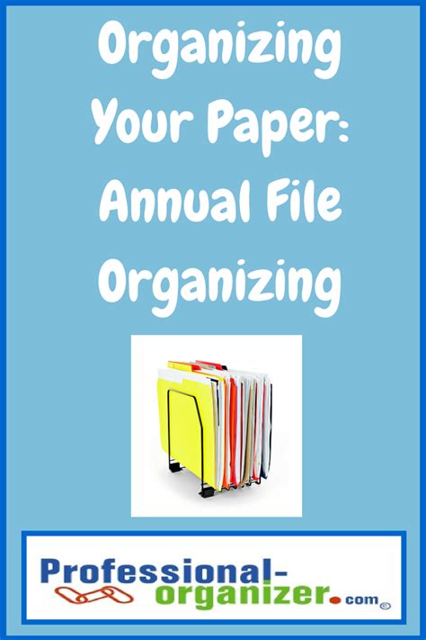 Paper Management Archives Ellen S Blog Professional Organizing For