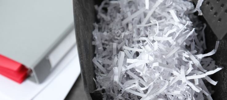 Paper Shredding Or Incineration Shred Nations