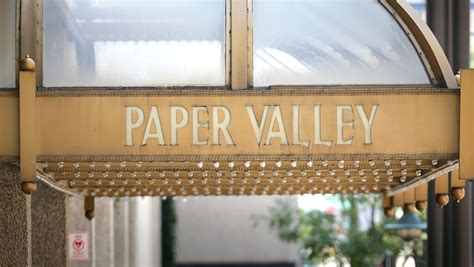 Paper Valley Hotel Sticks With Radisson