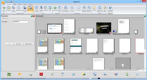 Paperport Professional 14 7 19464 100 Download Review Screenshots