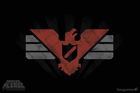 Papers Please Glory To Arstotzka Shirt The Gaming Shelf