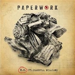 Paperwork 2014 T I Mp3