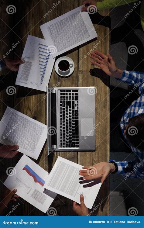 Paperwork And Deadline Concept Stock Photo Image Of Paperwork Stress 80089810