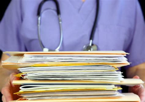 Paperwork And Physicians Medical Documentation In The Information Age Princeton Public Health