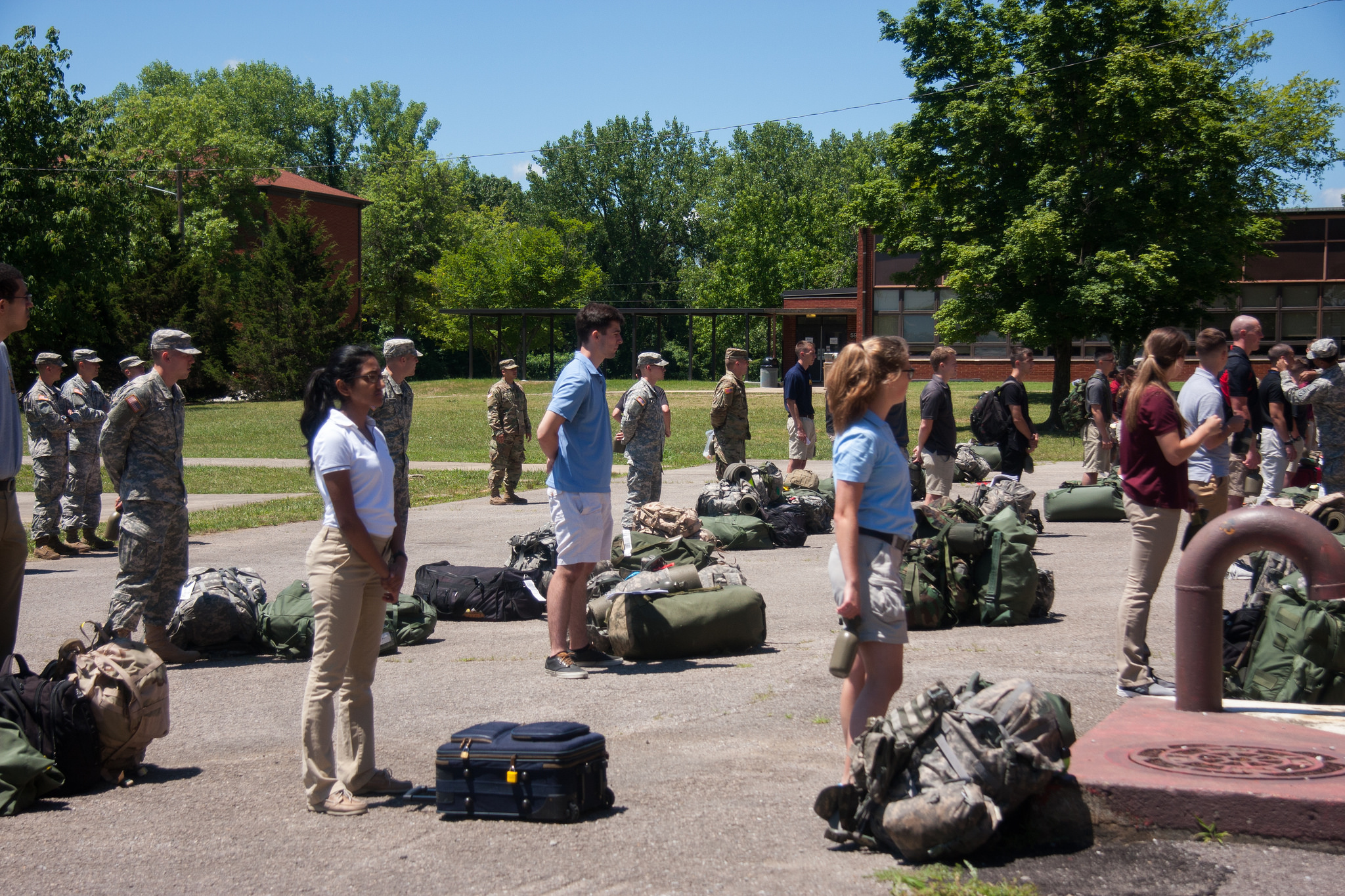 Paperwork Army Rotc