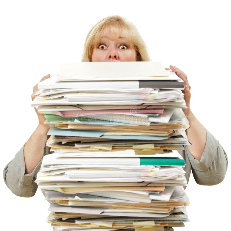 Paperwork Attorney Stack Stock Photos Free Royalty Free Stock