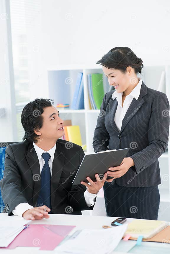 Paperwork Management Stock Photo Image Of Formal Associates 28928634