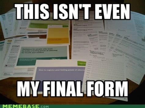 Paperwork Memebase Funny Memes