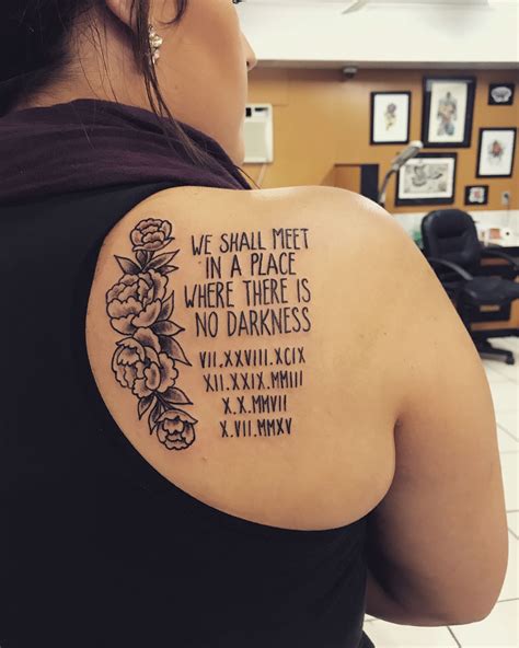 Paperwork Needed When Someone Dies Inspiring Tattoo Designs Expert