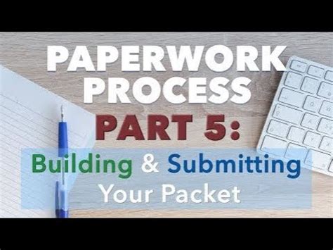 Paperwork Process 5 Submitting To The Compliance Team Youtube