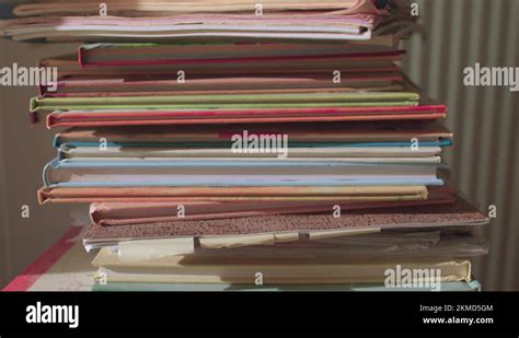 Paperwork Process Stock Videos Footage Hd And 4K Video Clips Alamy