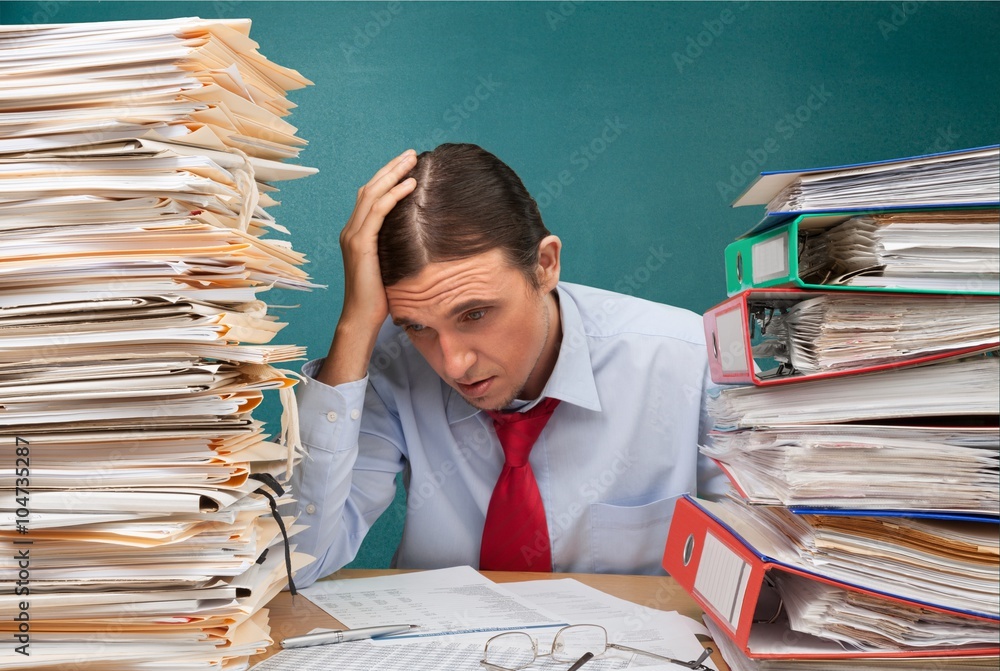 Paperwork Stock Photo Download Image Now Istock