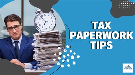 Paperwork Tips