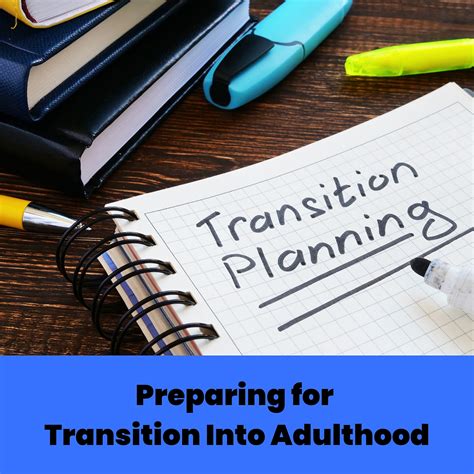 Paperwork Transitions To Adulthood