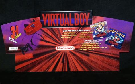 Paperwork Types Planet Virtual Boy