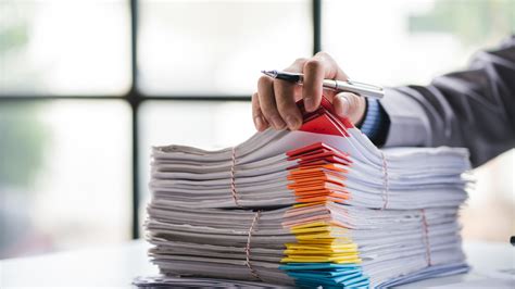 Paperwork You Can Toss After Filing Your Tax Return Obrien Shortle