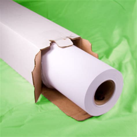 Paperworks Banner Vinyl Matte 50In X 50Ft 15Mil 2In Core 1 Case Paper