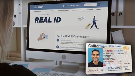 Para Qu Sirve La Real Id C Mo La Puedo Tramitar Y Cu Ndo Entra En Vigor La Ley En California