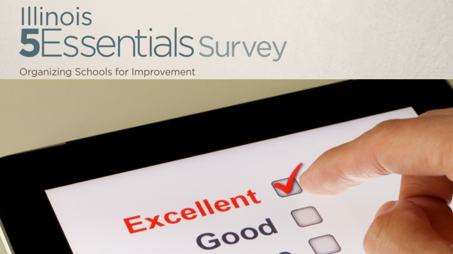 Parents Guardians Encouraged To Complete 5Essentials Survey General