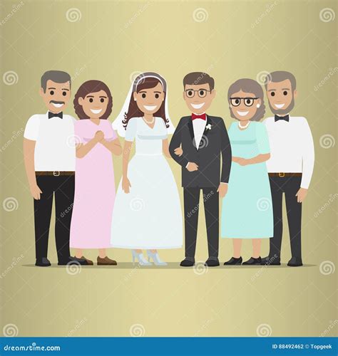 Parentsinlaw Cartoons Illustrations Vector Stock Images 9 Pictures