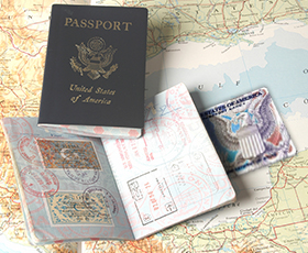 Passport Book And Card Vs Passport Book Us Passport Book Or Card As Wi Photo Id Bring It To