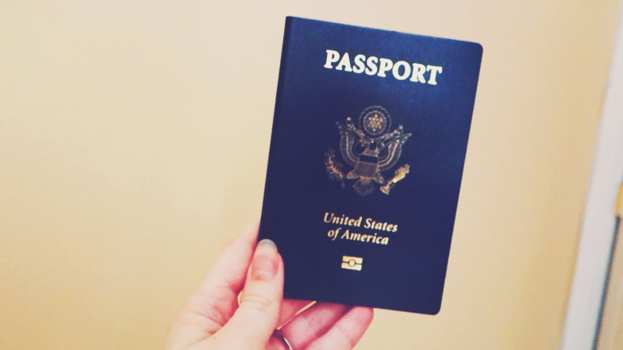 Passport Renewal Updated List Of Requirements Youtube