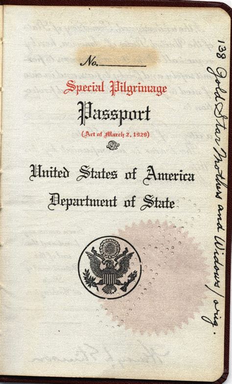 Passports And Travel Documents For Pilgrims Gold Star Travel The Text Message