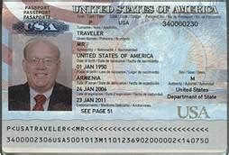 Passports What Amp 39 S A Bio Data Page Travel Stack Exchange