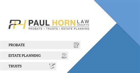 Paul Horn Law Firm Articles How To Get The Most Of The Probate Petition Judicial Counsel